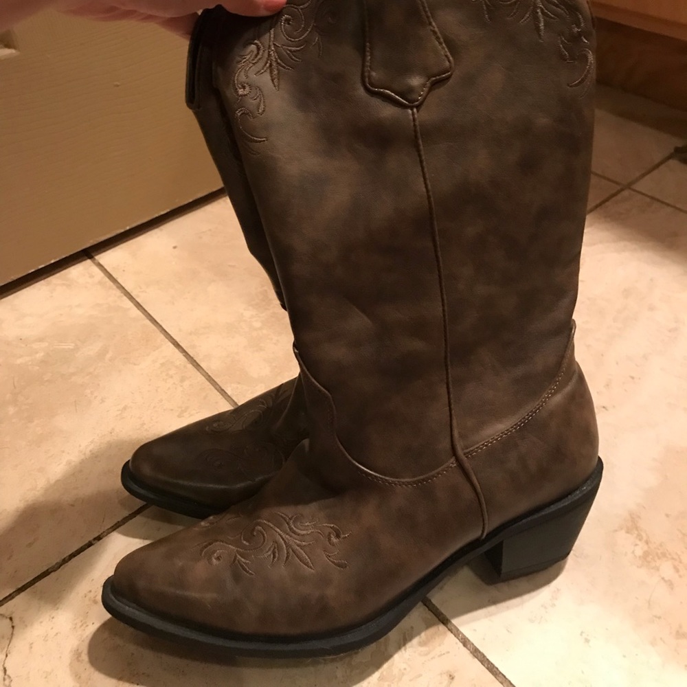 Cowboy Boots
